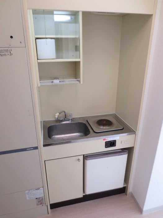 キッチン サンライフ鶴見