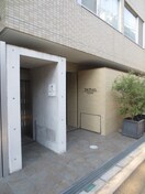 エントランス部分 ＴＨＥ　ＰＬＡＺＡ　東上町