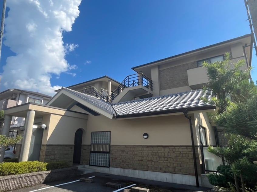 外観写真 アパートメント宝ヶ池