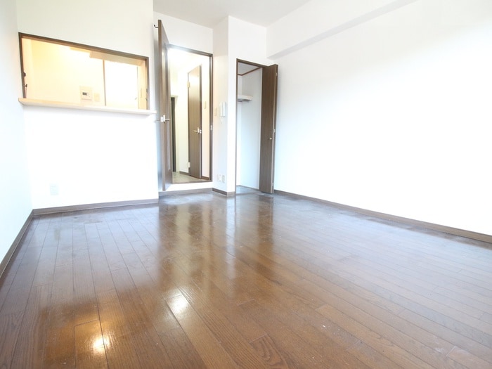 居室 アパートメント宝ヶ池