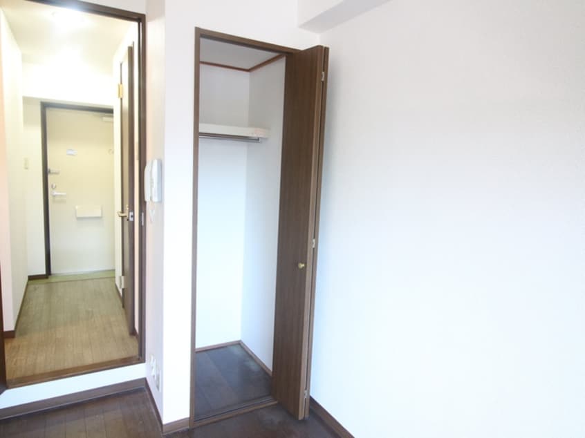 収納 アパートメント宝ヶ池