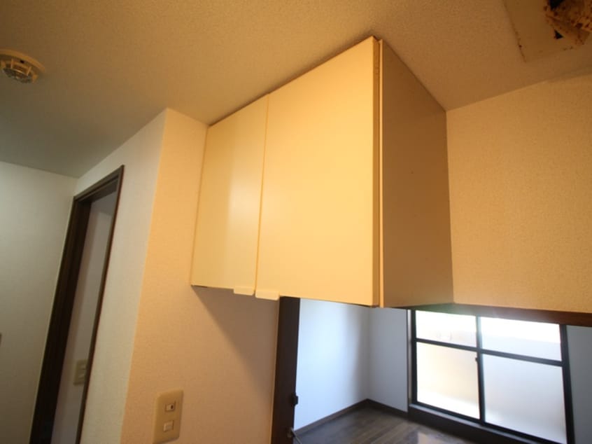 収納 アパートメント宝ヶ池