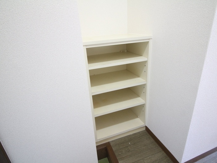靴箱 アパートメント宝ヶ池