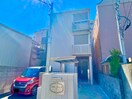 外観写真 ラフィーネ　クローバーⅡ