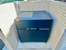 建物設備 ラフィーネ　クローバーⅡ