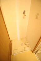 洗濯機置場 ル・ソレイユ