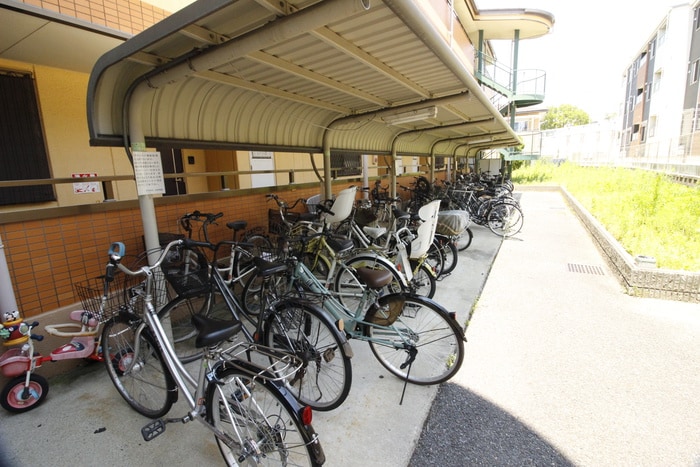 駐輪場 Ｖｉｏ東中野