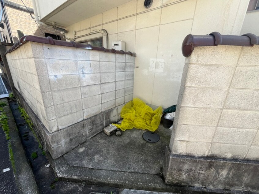 建物設備 曽根西町マンション