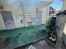 エントランス部分 曽根西町マンション