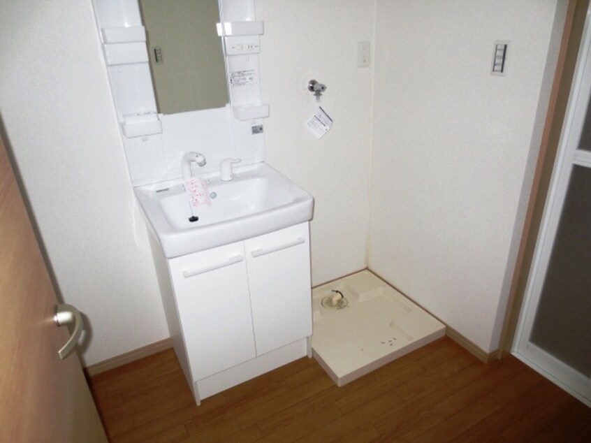 洗濯機置場 Ｔ.Ｋハイツ