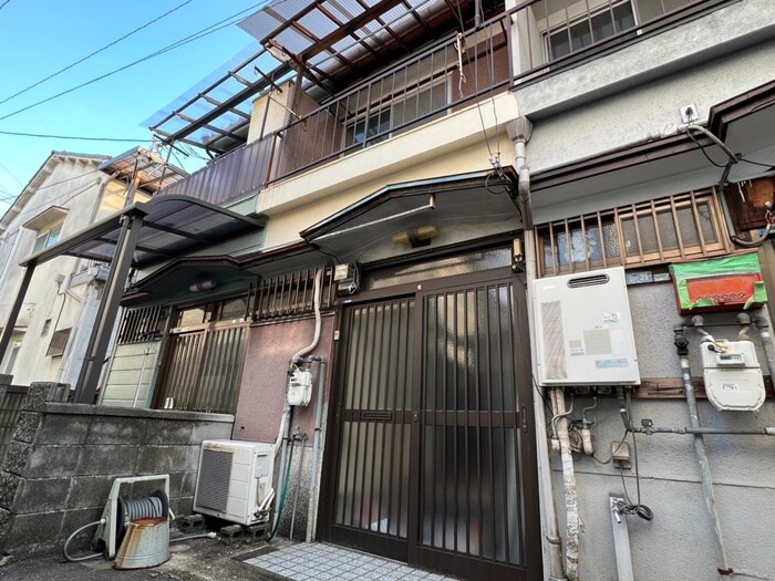 外観写真 松原市南新町１丁目戸建貸家