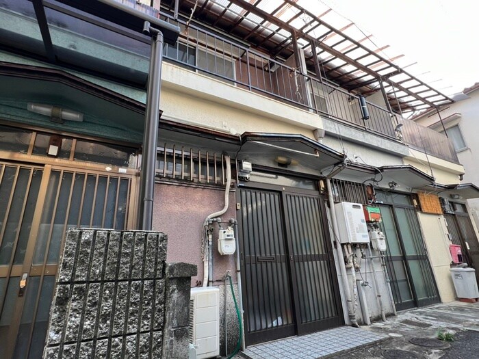 外観写真 松原市南新町１丁目戸建貸家