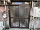 エントランス部分 松原市南新町１丁目戸建貸家