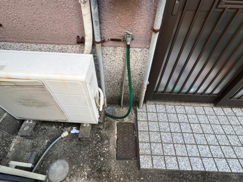 建物設備 松原市南新町１丁目戸建貸家