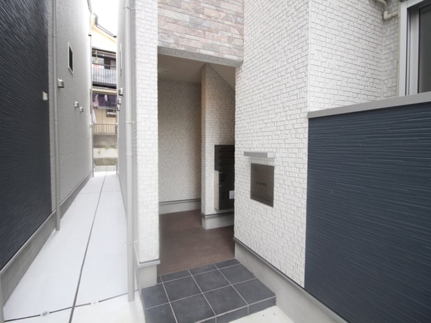 エントランス部分 Ｍａｌｖａ椥辻