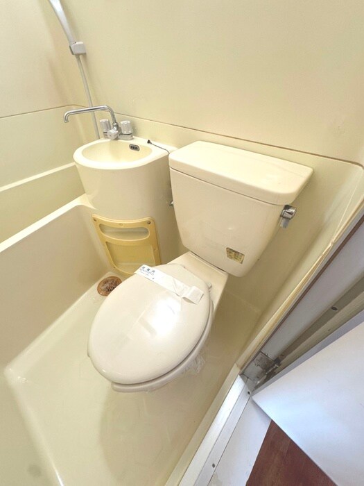 トイレ あかつきﾏﾝｼｮﾝ