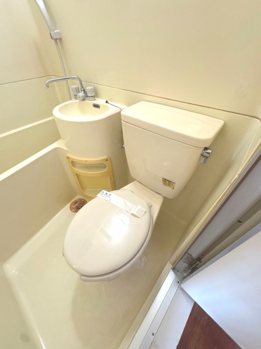 トイレ あかつきﾏﾝｼｮﾝ