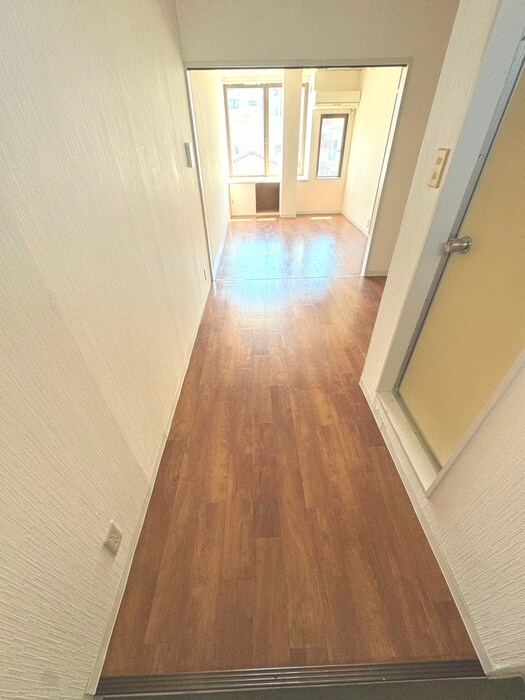 廊下 あかつきﾏﾝｼｮﾝ