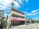 ソラタマンションの外観