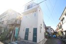 リサイド南武庫之荘の外観