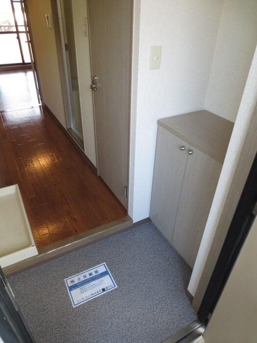 玄関 コンセール裕恵