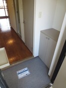 玄関 コンセール裕恵