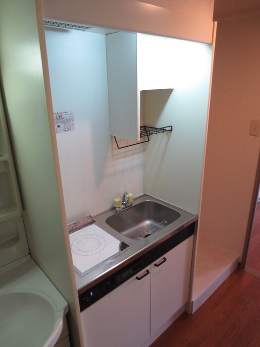 キッチン コンセール裕恵