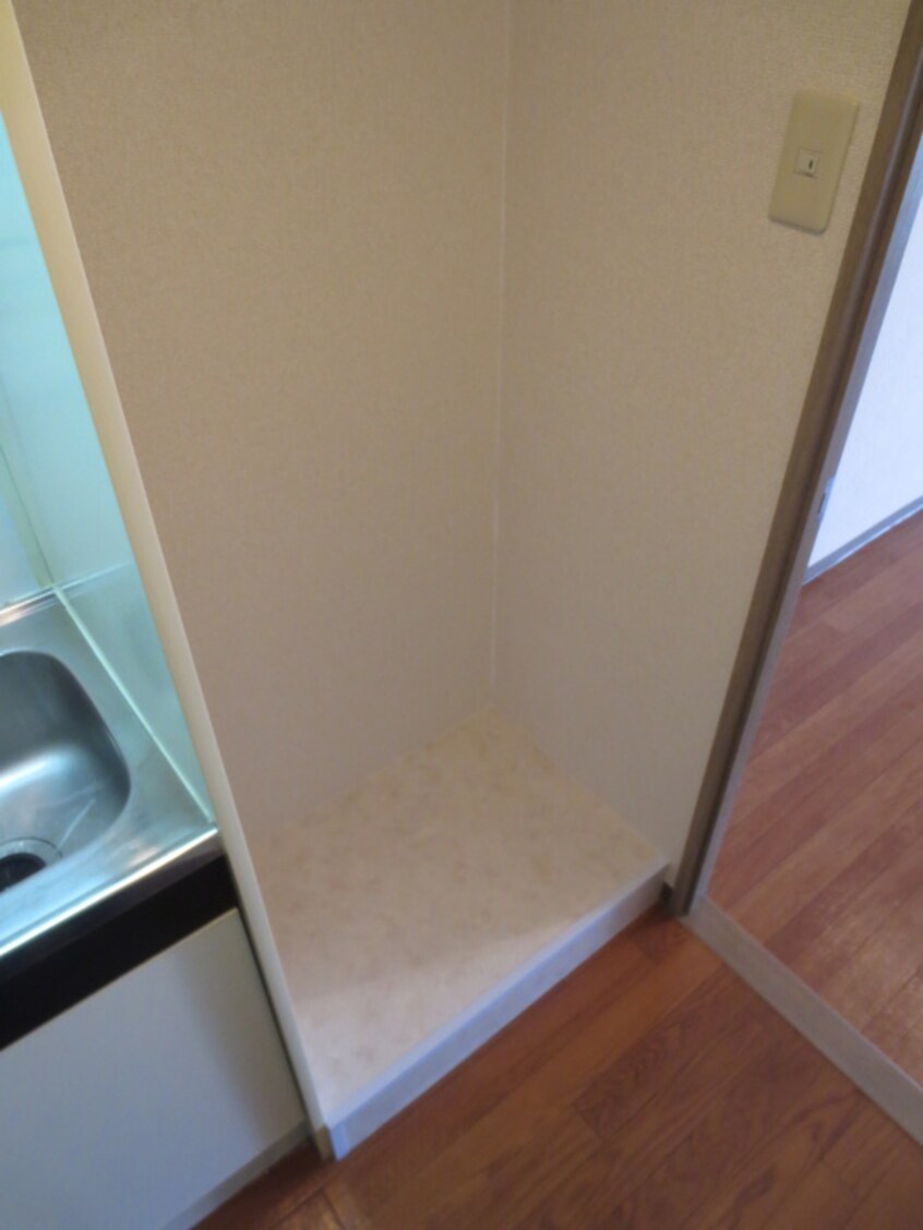 洗濯機置場 コンセール裕恵