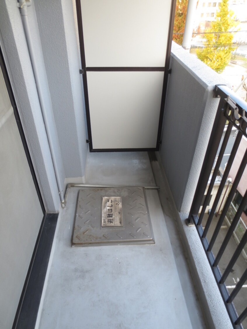 ベランダ・バルコニー コンセール裕恵