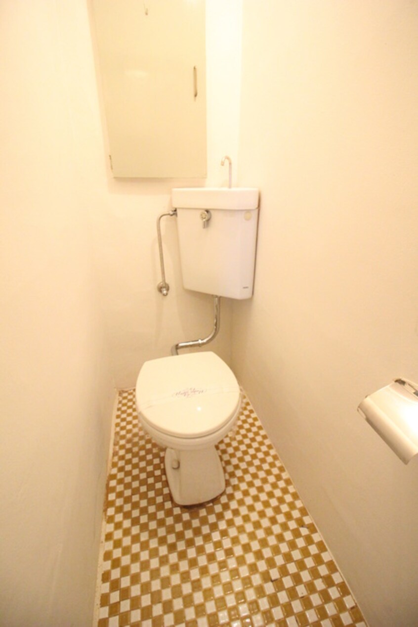 トイレ 光陽マンション