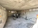 バイク置き場 メゾン・ド・スーリール