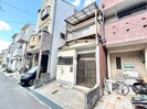 宇治市小倉町南堀池66-21貸家の外観