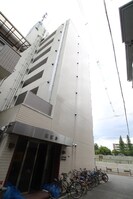 ＤＳ関目高殿の外観