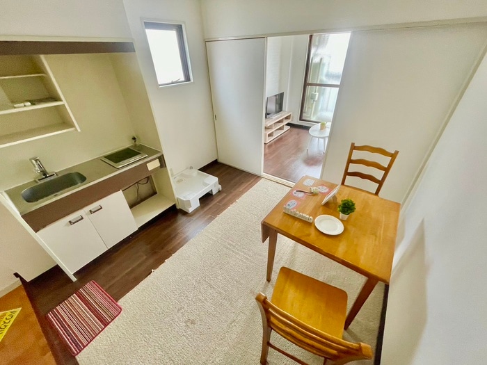 居室 チェリー南コーポ