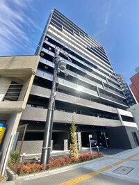 ﾌﾟﾚｻﾝｽ大国町ﾗｳﾞｪﾆｰﾙ（1109）