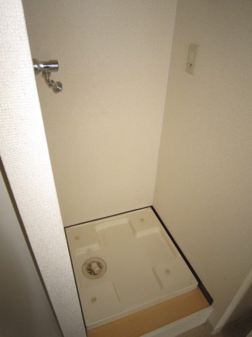 洗濯機置場 SK扇町公園