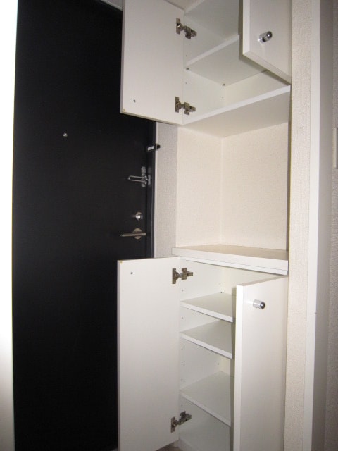 靴箱 SK扇町公園