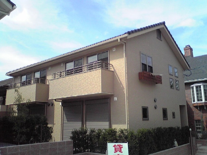 外観写真 花住坂ＨｉｌｌＢ棟