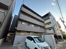 アークリード洛北の外観