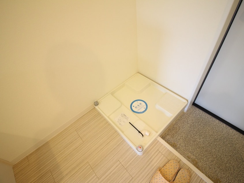 洗濯機置場 アークリード洛北