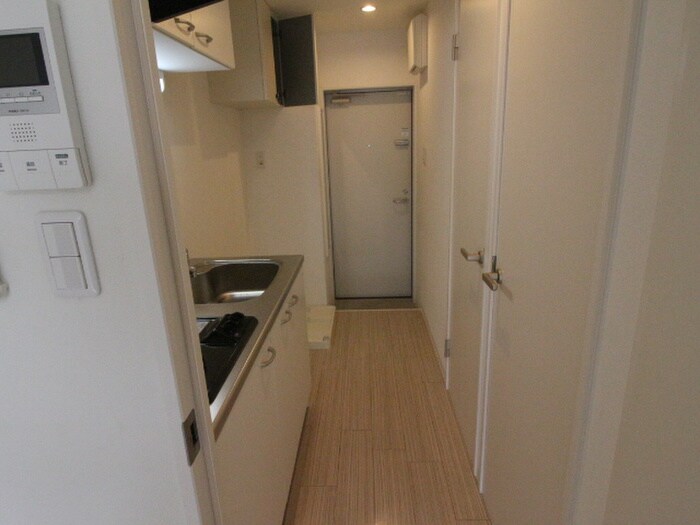 玄関 アークリード洛北