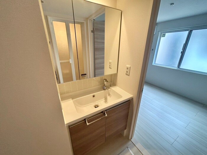 洗面 エスターテ西明石