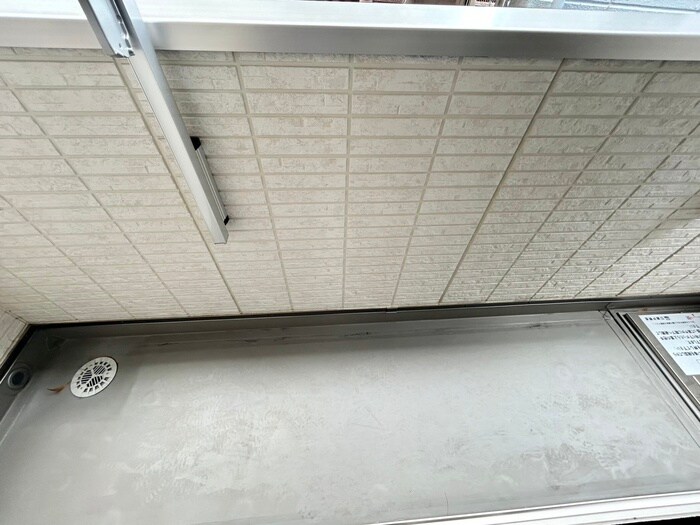 ベランダ・バルコニー エスターテ西明石