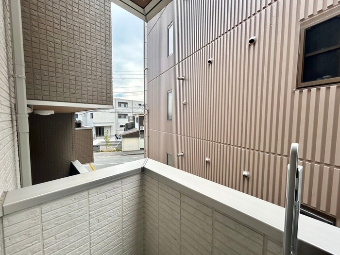 室内からの展望 エスターテ西明石