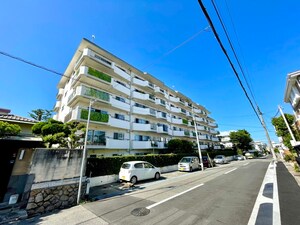 岡本ｾﾝﾁｭﾘｰﾏﾝｼｮﾝ(607)