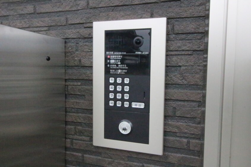 建物設備 アスタナ泉大津