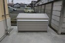 建物設備 アスタナ泉大津