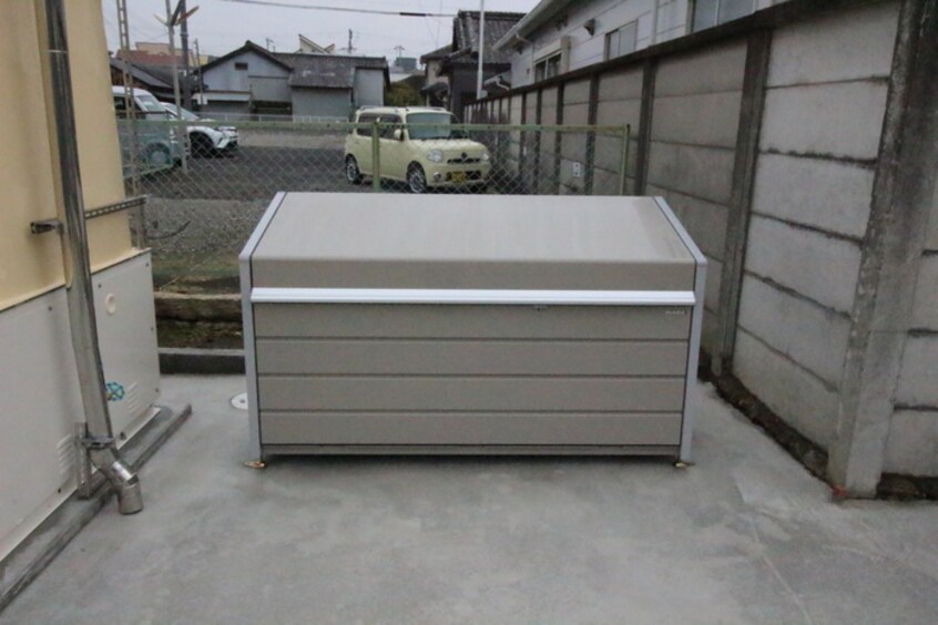 建物設備 アスタナ泉大津