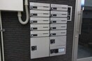 建物設備 アスタナ泉大津