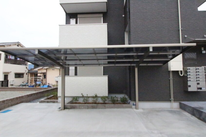 建物設備 アスタナ泉大津
